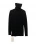 JIL SANDER+ (ジルサンダープラス) タートルネックカットソー J40GC0020 ブラック サイズ:XS：15000円