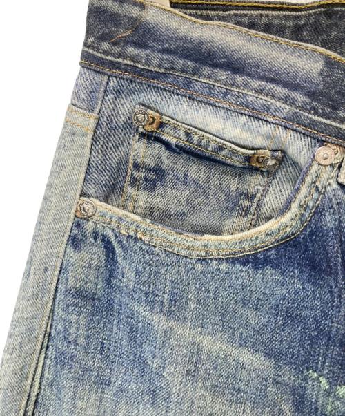OUR LEGACY（アワーレガシー）OUR LEGACY (アワーレガシー) THIRD CUT　サードカット インディゴ サイズ:29の古着・服飾アイテム