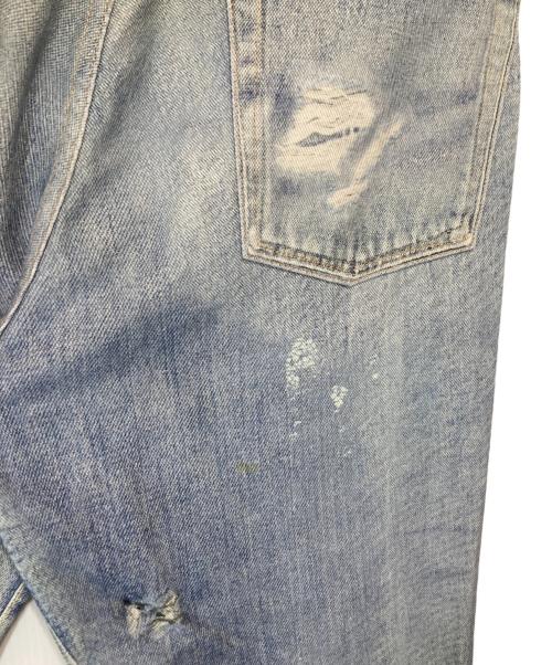 OUR LEGACY（アワーレガシー）OUR LEGACY (アワーレガシー) THIRD CUT　サードカット インディゴ サイズ:29の古着・服飾アイテム