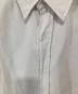 中古・古着 A.PRESSE (アプレッセ) Double Weave Twill Regular Collar Shirt　ダブルウェーブツイルレギュラーカラーシャツ　 26SAP-02-05 ホワイト サイズ:02：25000円