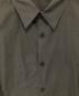中古・古着 AURALEE (オーラリー) Garment-Dyed Finx Shuttle Weather Shirt　ガーメントダイ フィンクス シャトル ウェザー シャツ　A26SS01SW ブラウン サイズ:03：30000円