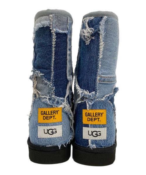 UGG（アグ）UGG (アグ) GALLERY DEPT (ギャラリー デプト) Denim Boot　デニムブーツ　1169991 インディゴ サイズ:27cmの古着・服飾アイテム