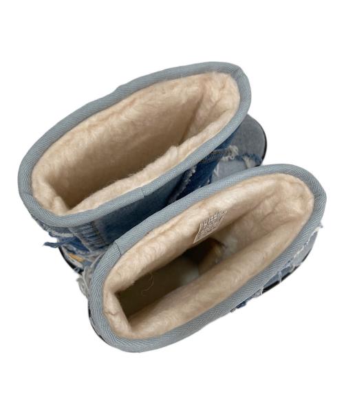 UGG（アグ）UGG (アグ) GALLERY DEPT (ギャラリー デプト) Denim Boot　デニムブーツ　1169991 インディゴ サイズ:27cmの古着・服飾アイテム