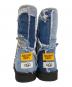 中古・古着 UGG (アグ) GALLERY DEPT (ギャラリー デプト) Denim Boot　デニムブーツ　1169991 インディゴ サイズ:27cm：30000円