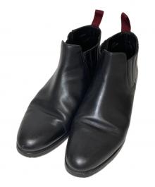 JOHN LOBB（ジョンロブ）の古着「ACERブーツ」｜ブラック