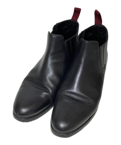 JOHN LOBB（ジョンロブ）JOHN LOBB (ジョンロブ) ACERブーツ ブラック サイズ:3 1/2の古着・服飾アイテム