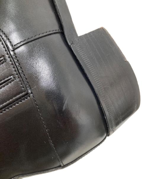 JOHN LOBB（ジョンロブ）JOHN LOBB (ジョンロブ) ACERブーツ ブラック サイズ:3 1/2の古着・服飾アイテム