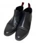 JOHN LOBB（ジョンロブ）の古着「ACERブーツ」｜ブラック