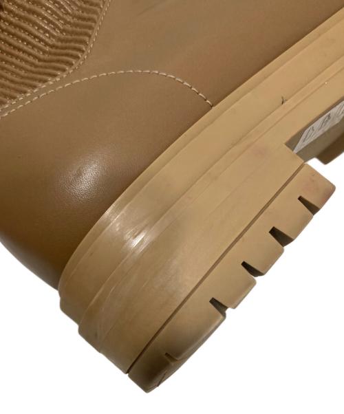 Gianvito Rossi（ジャンヴィト ロッシ）Gianvito Rossi (ジャンヴィト ロッシ) MARTIS 20 レースアップシューズ ブラウン サイズ:37の古着・服飾アイテム