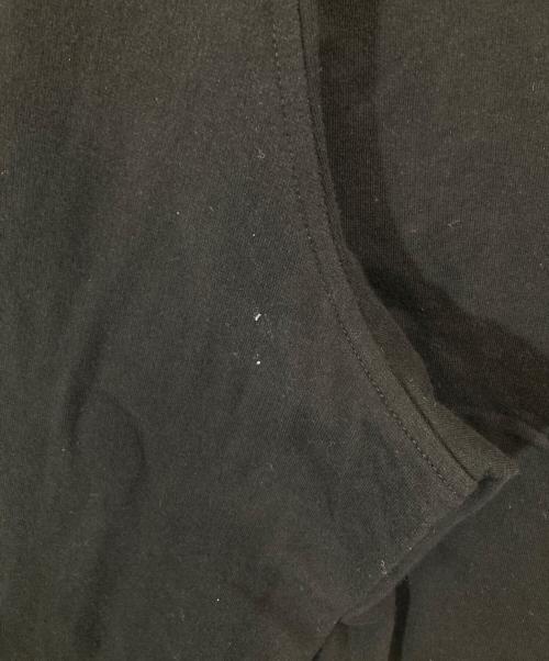 OPEN YY（オープンワイワイ）OPEN YY (オープンワイワイ) ROLLED WAIST Sweat CARGO PANTS　ロールドウエストスウェットカーゴパンツ　YY261PT010 ブラック サイズ:Sの古着・服飾アイテム