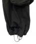 中古・古着 OPEN YY (オープンワイワイ) ROLLED WAIST Sweat CARGO PANTS　ロールドウエストスウェットカーゴパンツ　YY261PT010 ブラック サイズ:S：13000円