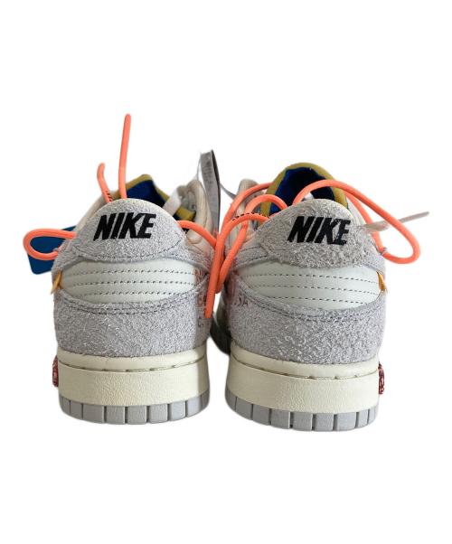 NIKE（ナイキ）NIKE (ナイキ) OFFWHITE (オフホワイト) Dunk Low 1 of 50 