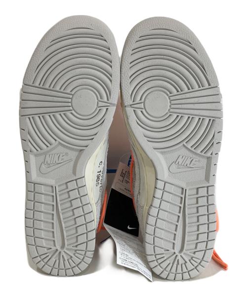 NIKE（ナイキ）NIKE (ナイキ) OFFWHITE (オフホワイト) Dunk Low 1 of 50 