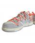 中古・古着 NIKE (ナイキ) OFFWHITE (オフホワイト) Dunk Low 1 of 50 