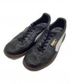 PUMAプーマ）の古着「PALERMO LTH MIJ」｜ブラック