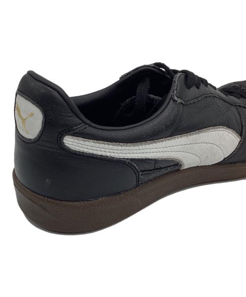 PUMA（プーマ）PUMA (プーマ) PALERMO LTH MIJ ブラック サイズ:US9の古着・服飾アイテム