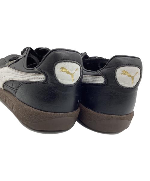 PUMA（プーマ）PUMA (プーマ) PALERMO LTH MIJ ブラック サイズ:US9の古着・服飾アイテム