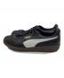 PUMA (プーマ) PALERMO LTH MIJ ブラック サイズ:US9：13000円