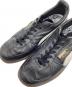 中古・古着 PUMA (プーマ) PALERMO LTH MIJ ブラック サイズ:US9：13000円