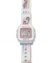 CASIO（カシオ）の古着「パワーパフ ガールズコラボ時計 BGD-10KPP」