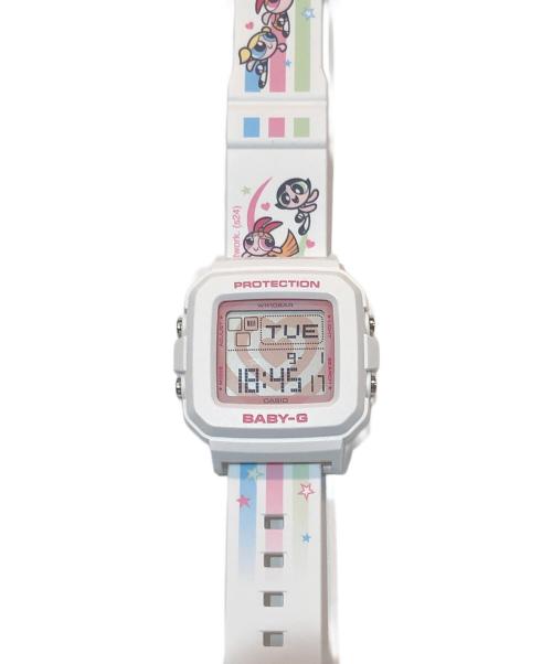 CASIO（カシオ）CASIO (カシオ) パワーパフ ガールズコラボ時計 BGD-10KPPの古着・服飾アイテム