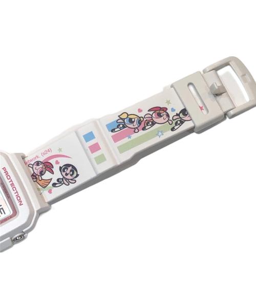CASIO（カシオ）CASIO (カシオ) パワーパフ ガールズコラボ時計 BGD-10KPPの古着・服飾アイテム
