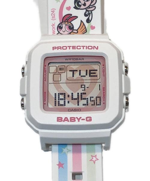 CASIO（カシオ）CASIO (カシオ) パワーパフ ガールズコラボ時計 BGD-10KPPの古着・服飾アイテム
