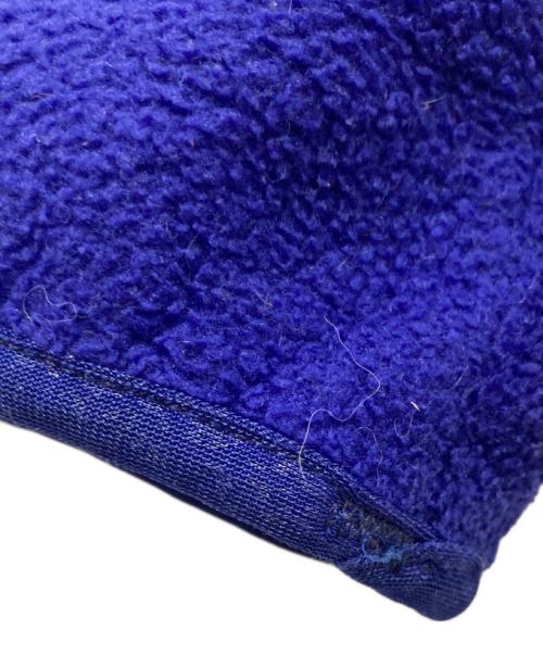 Patagonia（パタゴニア）Patagonia (パタゴニア) シンチラスナップT 25521 ブルー サイズ:Mの古着・服飾アイテム