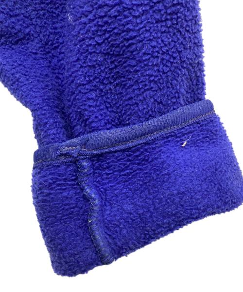 Patagonia（パタゴニア）Patagonia (パタゴニア) シンチラスナップT 25521 ブルー サイズ:Mの古着・服飾アイテム