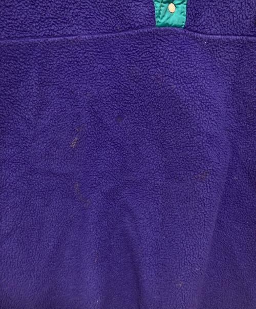 Patagonia（パタゴニア）Patagonia (パタゴニア) シンチラスナップT 25521 ブルー サイズ:Mの古着・服飾アイテム