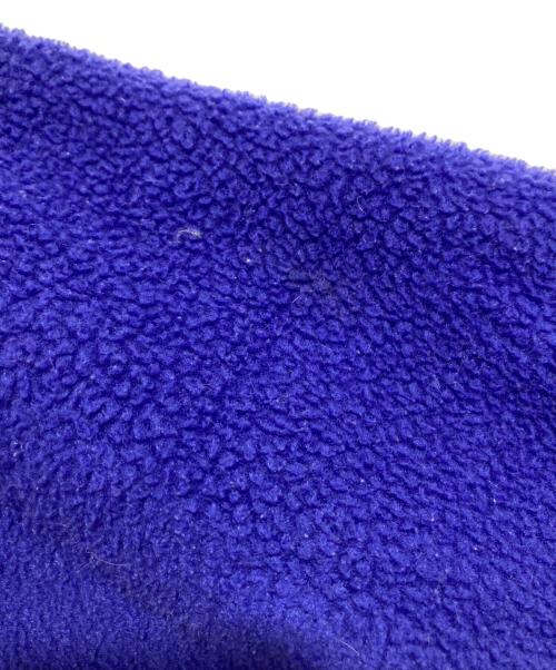 Patagonia（パタゴニア）Patagonia (パタゴニア) シンチラスナップT 25521 ブルー サイズ:Mの古着・服飾アイテム