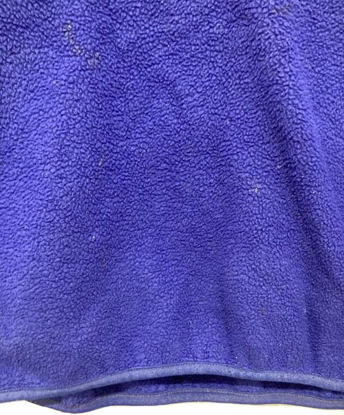 Patagonia（パタゴニア）Patagonia (パタゴニア) シンチラスナップT 25521 ブルー サイズ:Mの古着・服飾アイテム