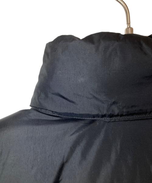 THE NORTH FACE（ザ ノース フェイス）THE NORTH FACE (ザ ノース フェイス) NUPTSE JACKET　ヌプシジャケット　ND91841 カーキ×ブラック サイズ:Lの古着・服飾アイテム