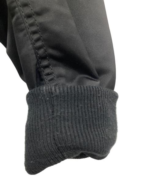 sacai（サカイ）sacai (サカイ) MADSAKI (マドサキ) Nylon Twill Blouson ナイロン ツイル ブルゾン 22-02880M ブラック サイズ:1の古着・服飾アイテム