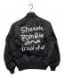sacai (サカイ) MADSAKI (マドサキ) Nylon Twill Blouson ナイロン ツイル ブルゾン 22-02880M ブラック サイズ:1：50000円