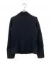 COMME des GARCONS COMME des GARCONS (コムデギャルソン コムデギャルソン) ポリ縮絨3Bジャケット RU-J081 ブラック サイズ:XS：20000円