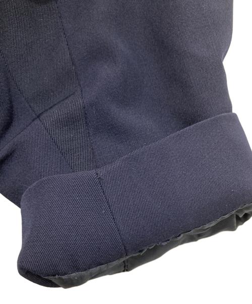 CELINE（セリーヌ）CELINE (セリーヌ) ダブルジャケット ネイビー サイズ:42の古着・服飾アイテム