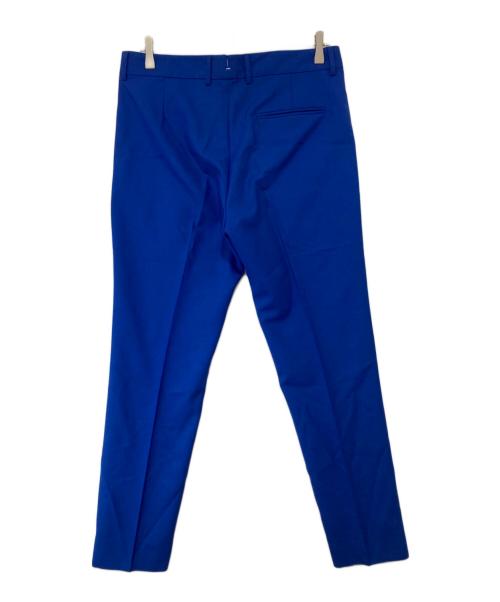 Maison Margiela（メゾンマルジェラ）Maison Margiela (メゾンマルジェラ) 14SS ウール 2ボタン テーラードジャケットセットアップ S50BN0234 Maison Martin Margiela メゾン マルタン マルジェラ ブルー サイズ:48の古着・服飾アイテム