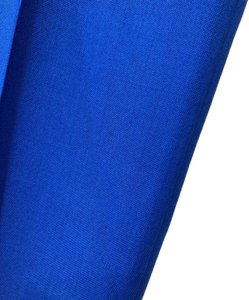 Maison Margiela（メゾンマルジェラ）Maison Margiela (メゾンマルジェラ) 14SS ウール 2ボタン テーラードジャケットセットアップ S50BN0234 Maison Martin Margiela メゾン マルタン マルジェラ ブルー サイズ:48の古着・服飾アイテム