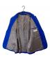 中古・古着 Maison Margiela (メゾンマルジェラ) 14SS ウール 2ボタン テーラードジャケットセットアップ S50BN0234 Maison Martin Margiela メゾン マルタン マルジェラ ブルー サイズ:48：35000円