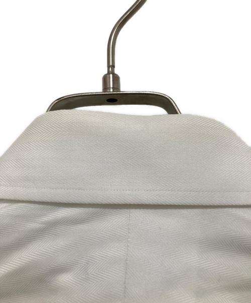 TOM FORD（トムフォード）TOM FORD (トムフォード) ドレスシャツ ホワイト サイズ:38/15の古着・服飾アイテム