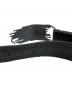 中古・古着 Maison Margiela (メゾンマルジェラ) nail BUCKLEベルト 00’s ここのえ期 2009’s 35TP105 Maison Margiela 11 メゾン マルジェラ 11 ブラック サイズ:95：30000円