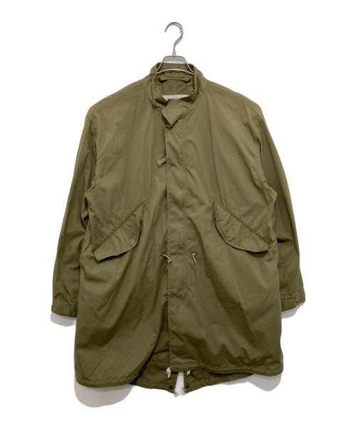 BUZZ RICKSON'S（バズリクソンズ）BUZZ RICKSON'S BR14719 Type M-65 (NO HOOD) タイプ エム 65 （ノー フード）BR14719 US ARMY 8415-00-782-3219 モッズパーカ モッズコートの古着・服飾アイテム