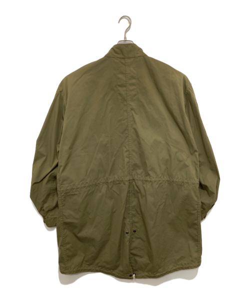 BUZZ RICKSON'S（バズリクソンズ）BUZZ RICKSON'S BR14719 Type M-65 (NO HOOD) タイプ エム 65 （ノー フード）BR14719 US ARMY 8415-00-782-3219 モッズパーカ モッズコートの古着・服飾アイテム
