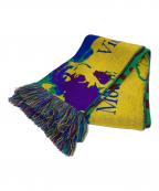 MONTMARTRE NEW YORKモンマルトル ニューヨーク）の古着「REASON SCARF」｜マルチカラー