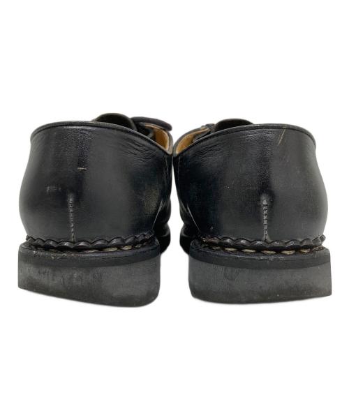 PARABOOT（パラブーツ）PARABOOT (パラブーツ) MICHAEL NOIR チロリアンシューズ 721204 ブラック サイズ:5 1/2の古着・服飾アイテム