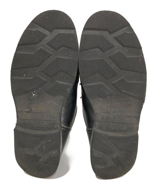 PARABOOT（パラブーツ）PARABOOT (パラブーツ) MICHAEL NOIR チロリアンシューズ 721204 ブラック サイズ:5 1/2の古着・服飾アイテム