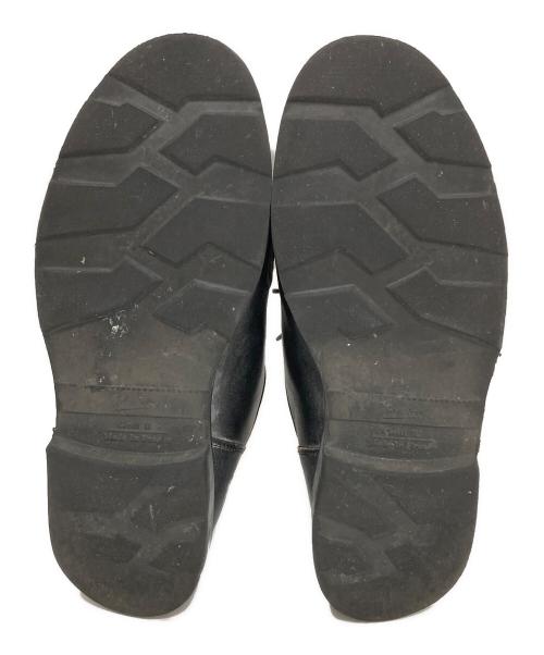 PARABOOT（パラブーツ）PARABOOT (パラブーツ) MICHAEL NOIR チロリアンシューズ 721204 ブラック サイズ:5 1/2の古着・服飾アイテム