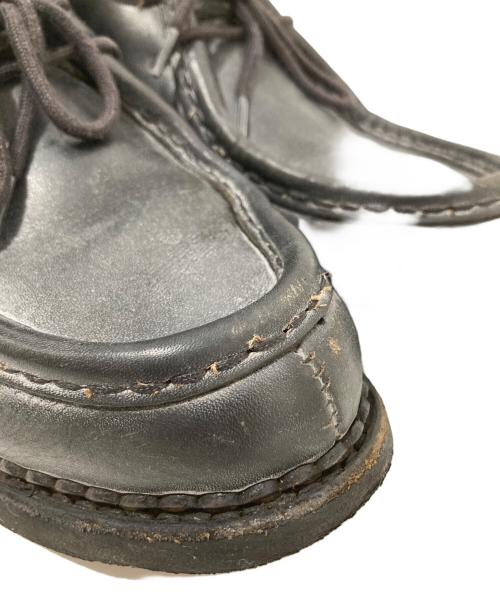 PARABOOT（パラブーツ）PARABOOT (パラブーツ) MICHAEL NOIR チロリアンシューズ 721204 ブラック サイズ:5 1/2の古着・服飾アイテム