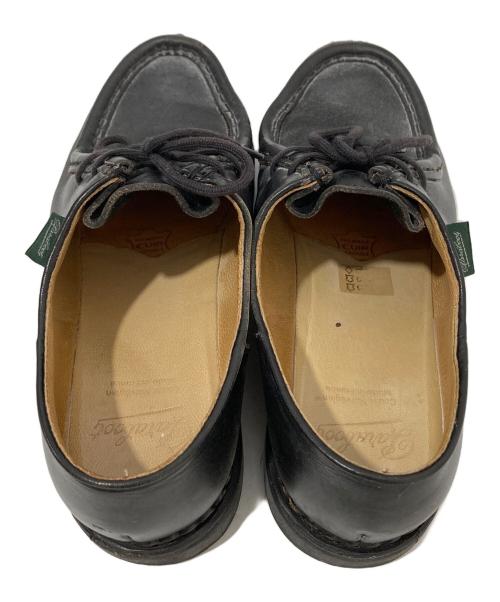 PARABOOT（パラブーツ）PARABOOT (パラブーツ) MICHAEL NOIR チロリアンシューズ 721204 ブラック サイズ:5 1/2の古着・服飾アイテム